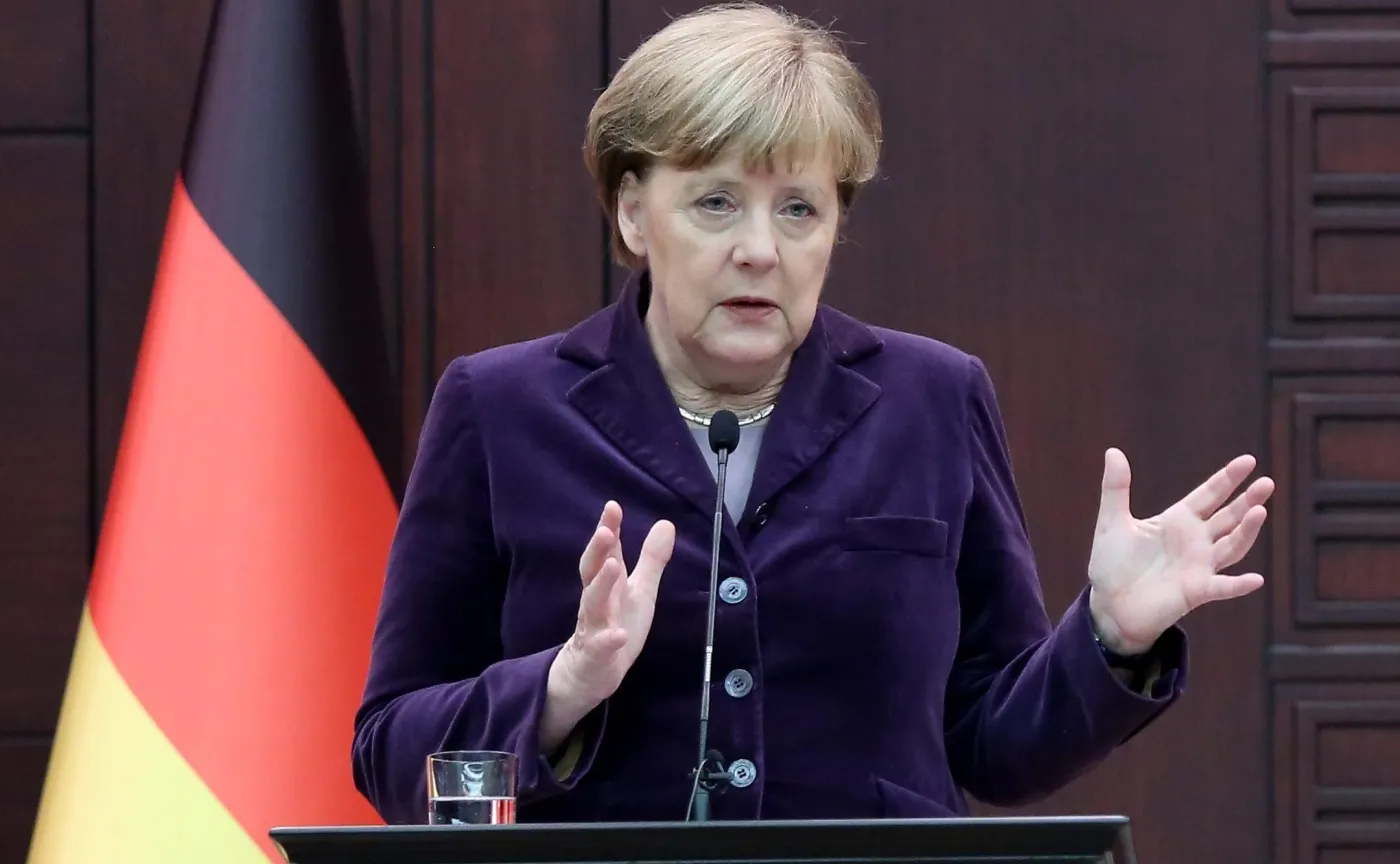 Angela Merkel