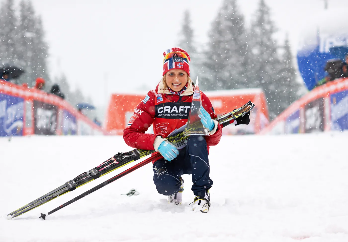 Therese Johaug