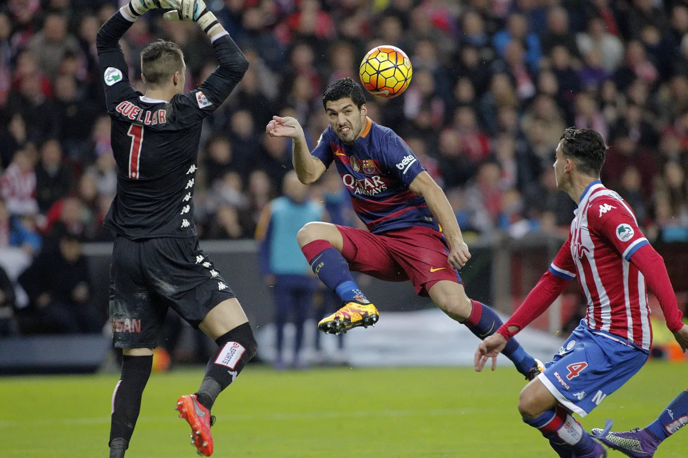 Luis Suarez