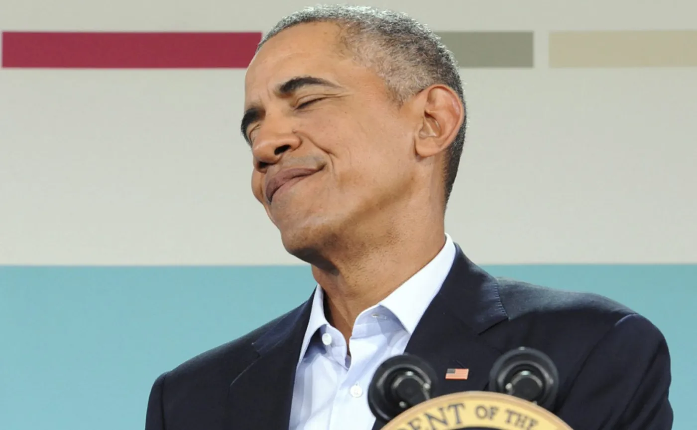 Barack Obama