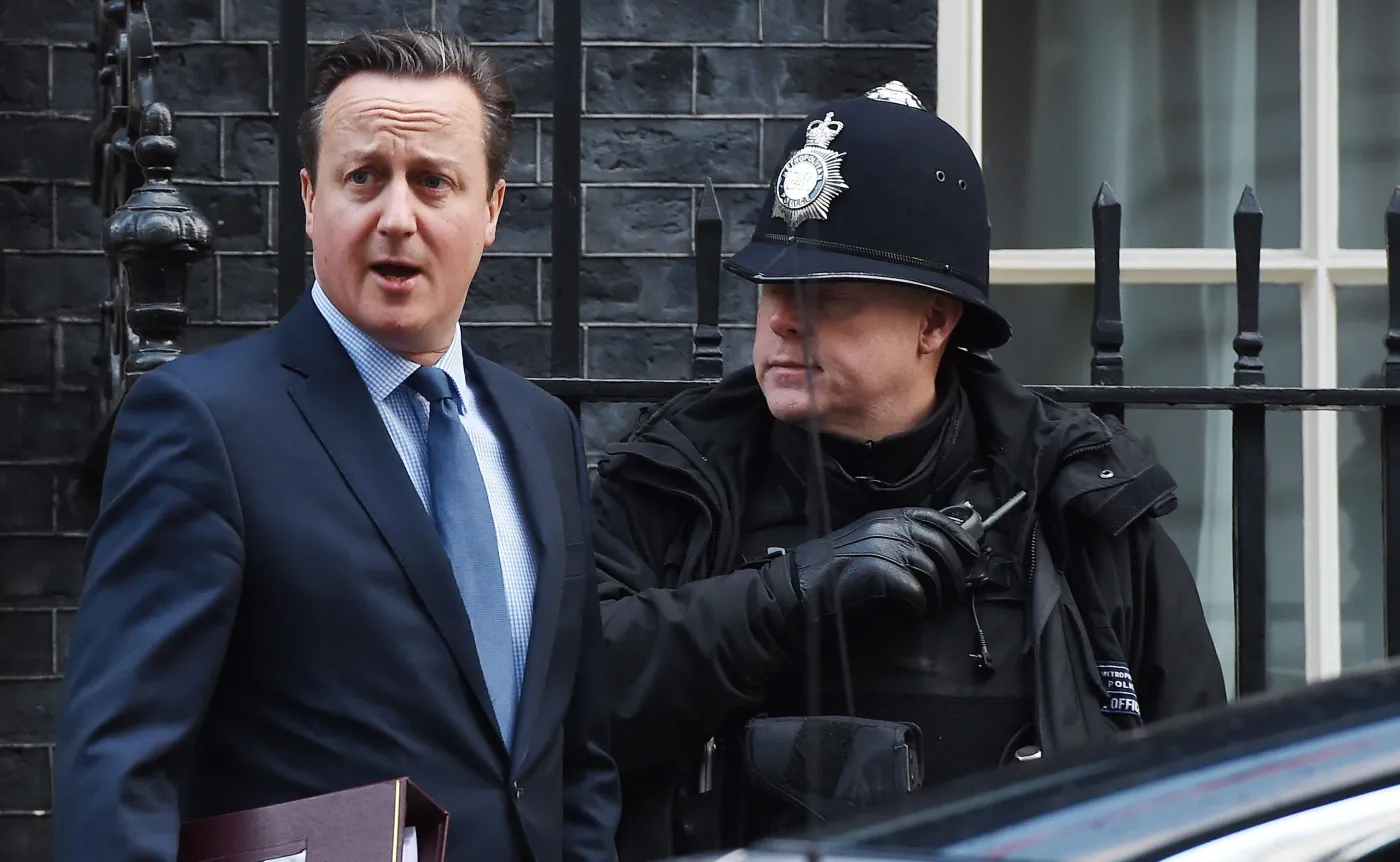 David Cameron