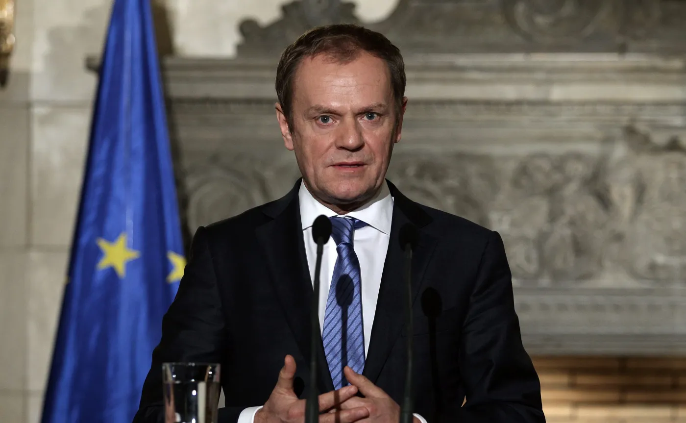 Donald Tusk