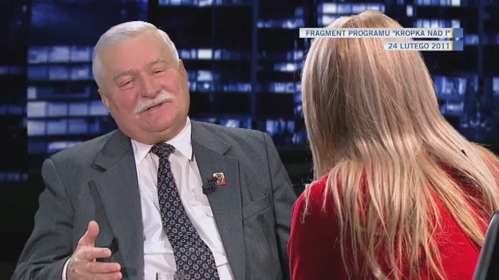 Lech Wałęsa