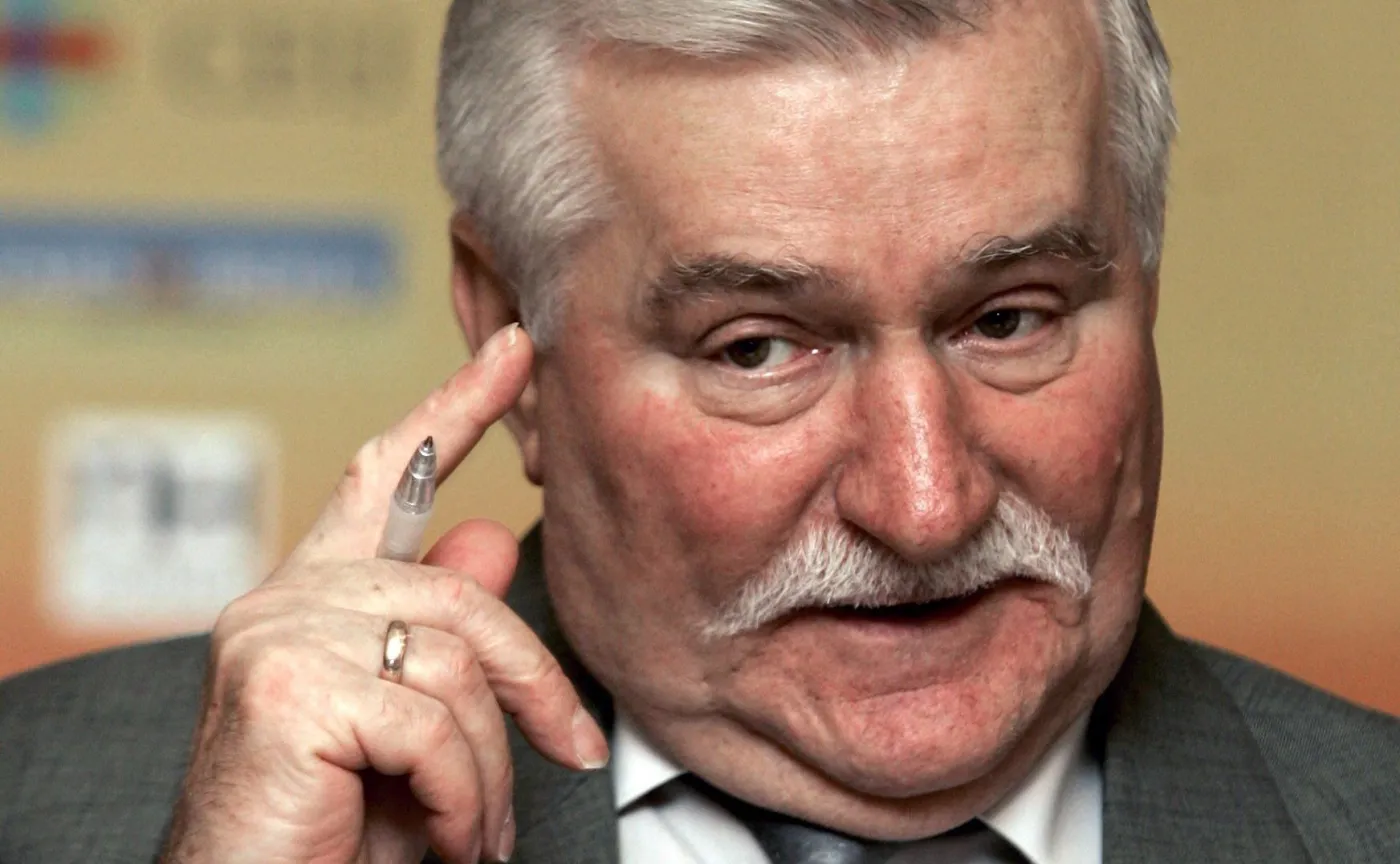 Lech Wałęsa