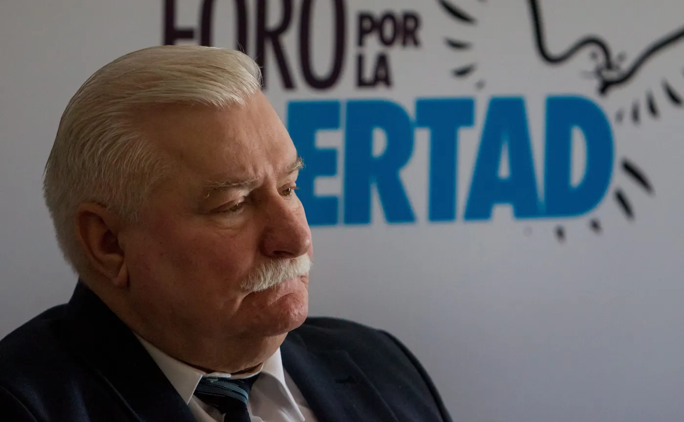 Lech Wałęsa