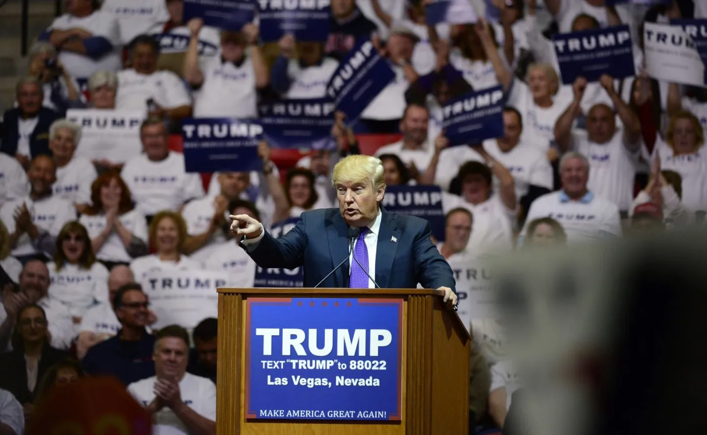 Donald Trump