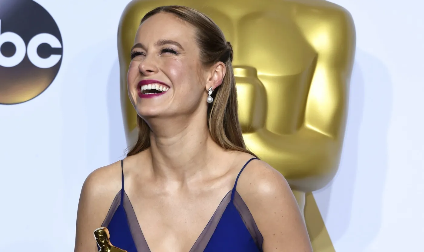 Brie Larson