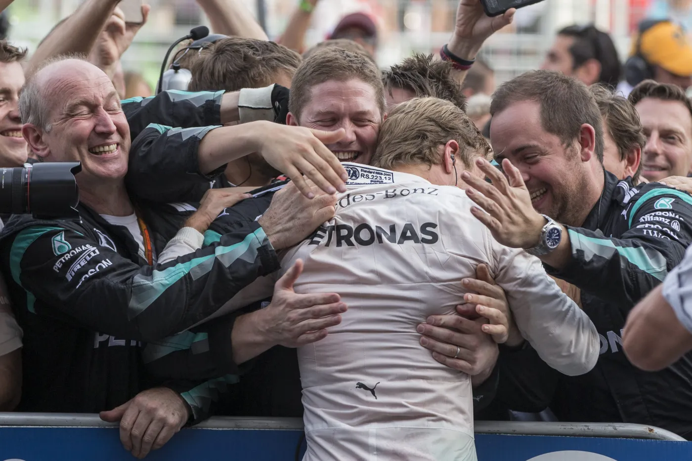 Nico Rosberg