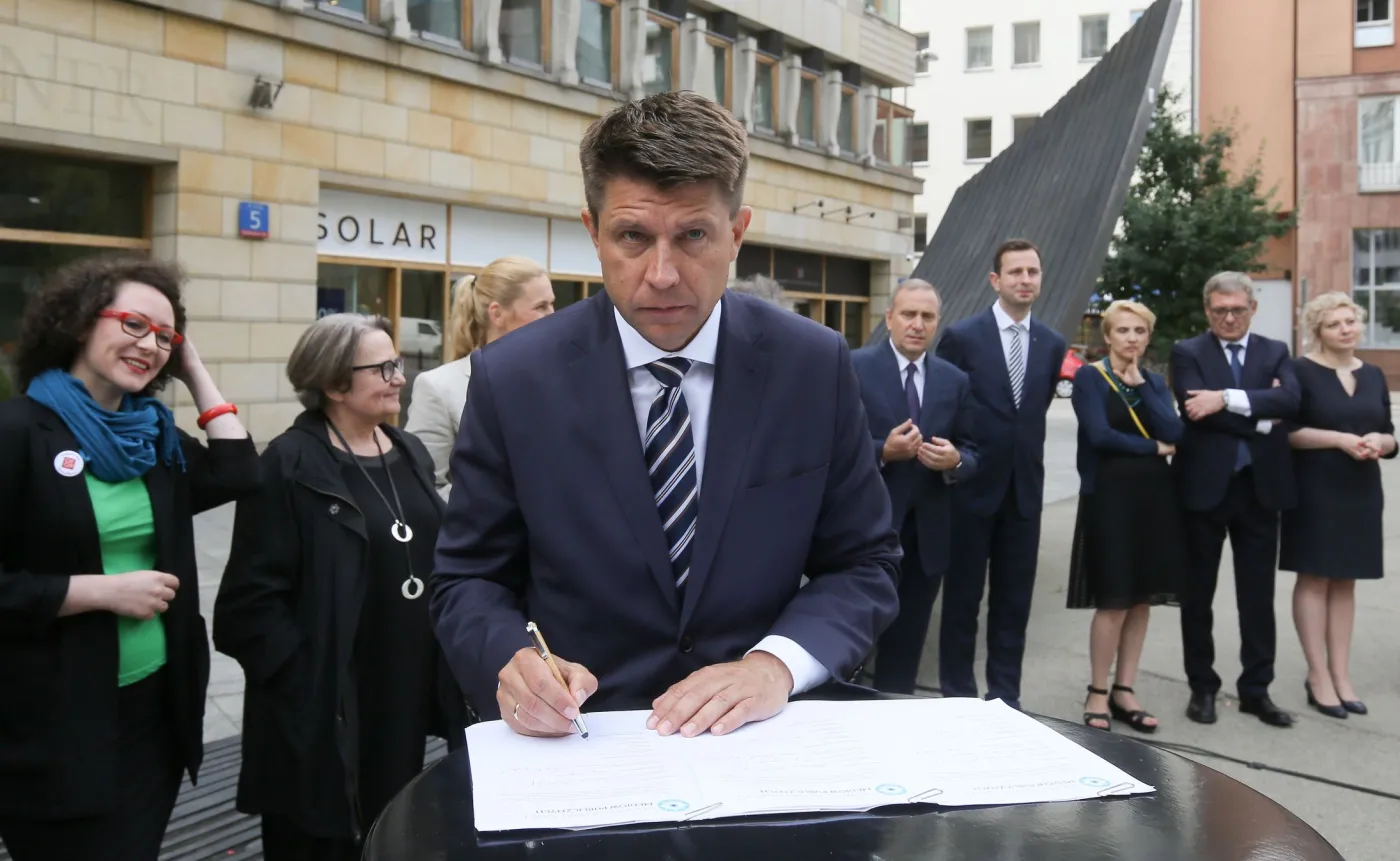 Ryszard Petru