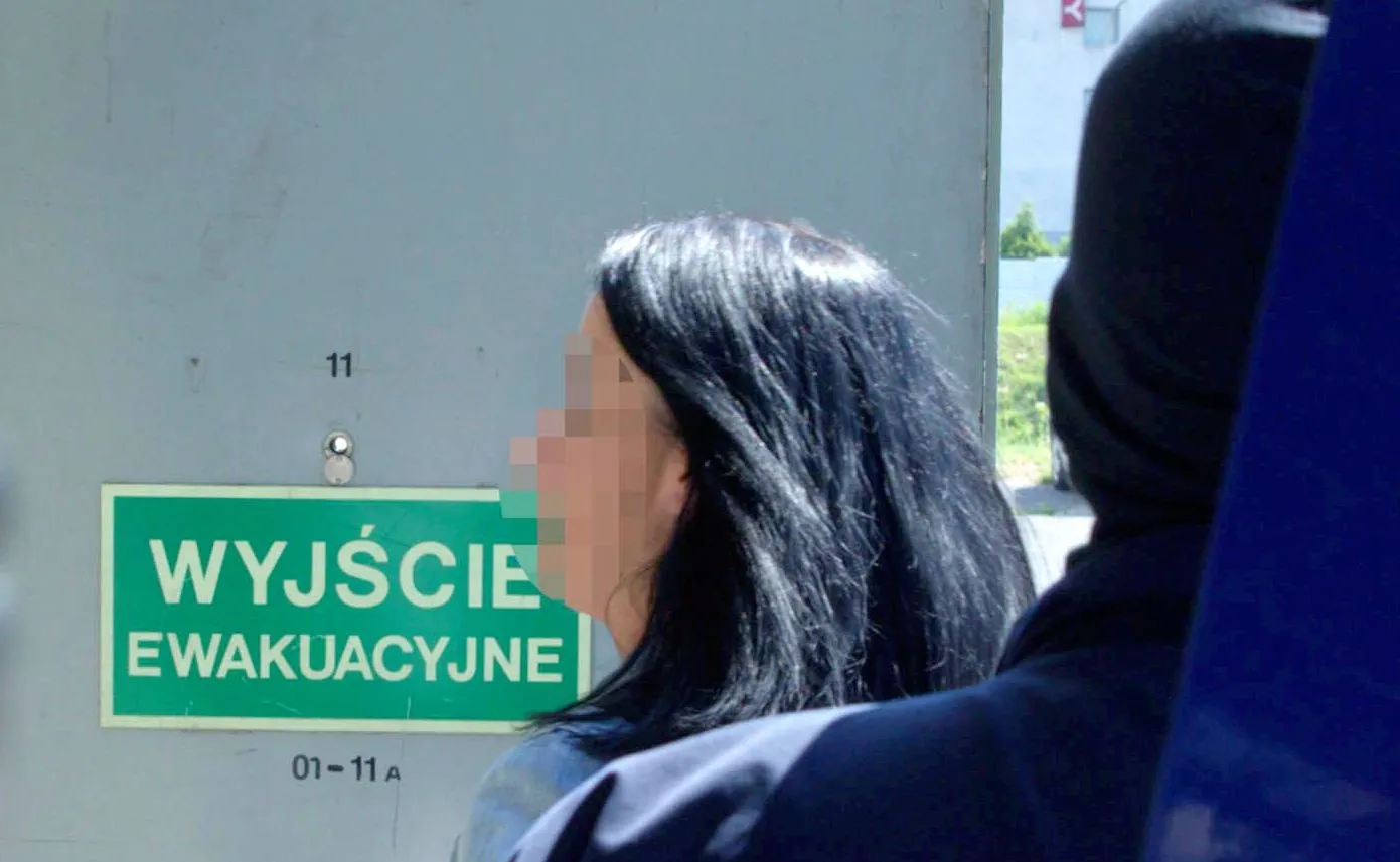  Zatrzymana b. szefowa rzeszowskiej prokuratury apelacyjnej Anna H.