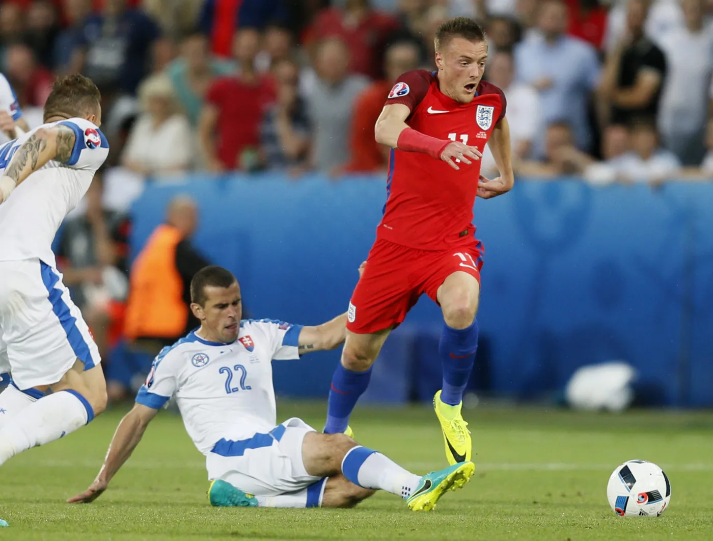 Jamie Vardy