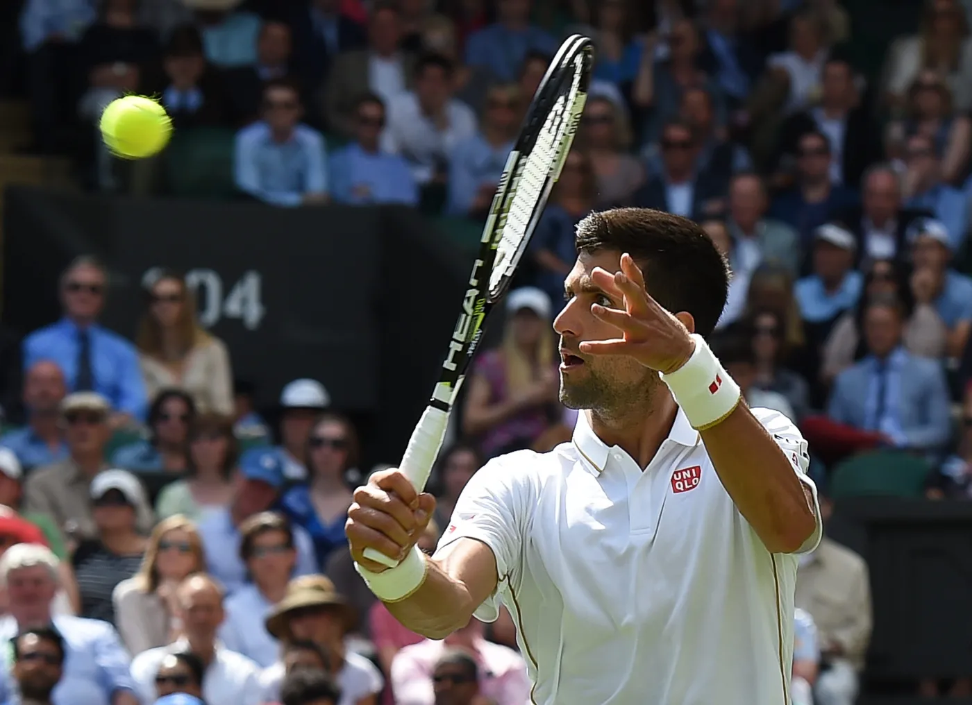 Novak Djokovic
