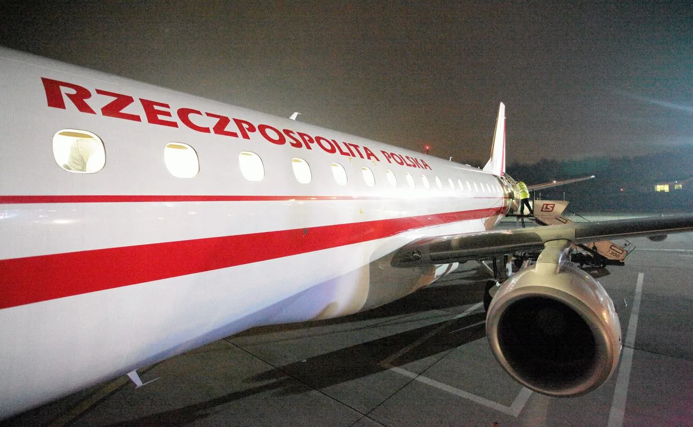 Embraer 175
