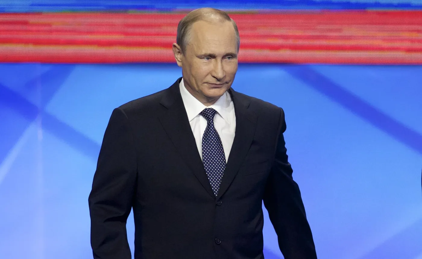 Władimir Putin