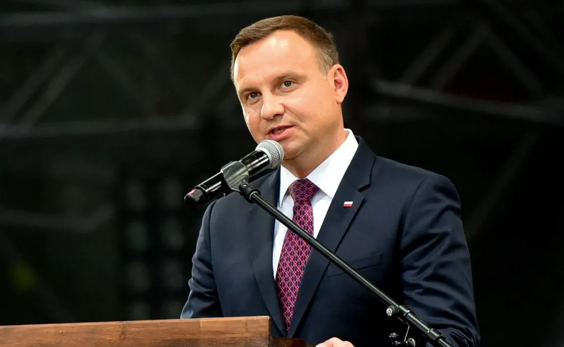 Andrzej Duda