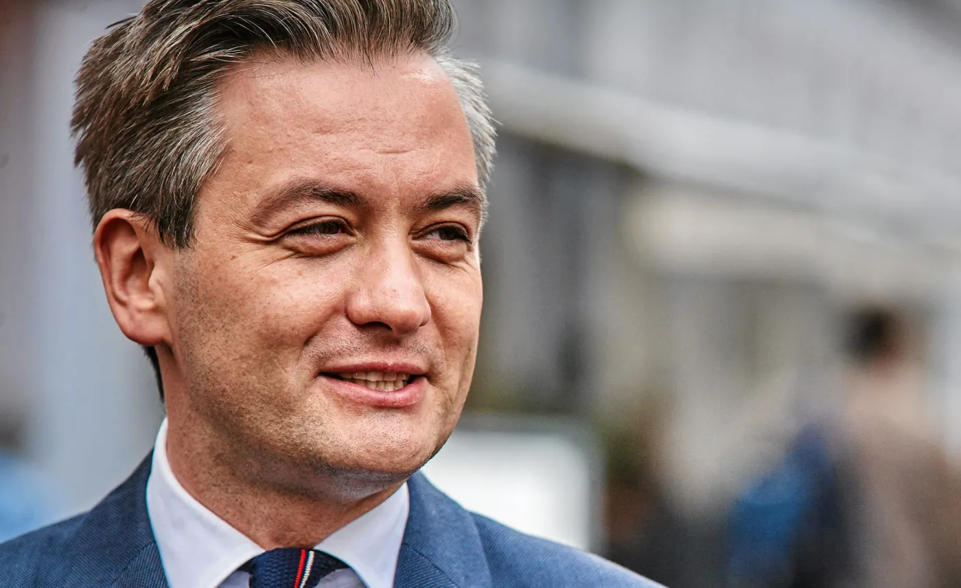 Robert Biedroń