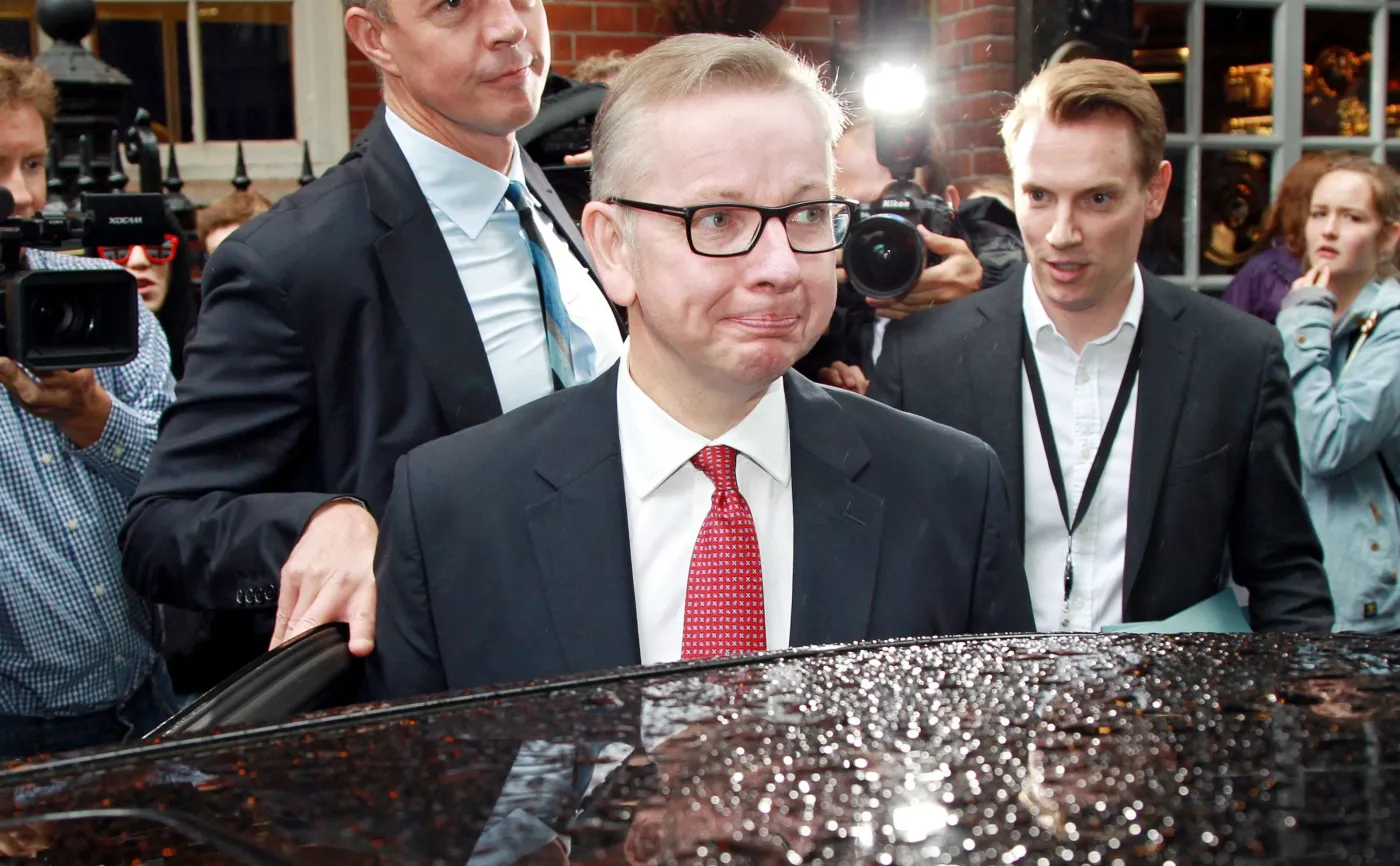 Michael Gove