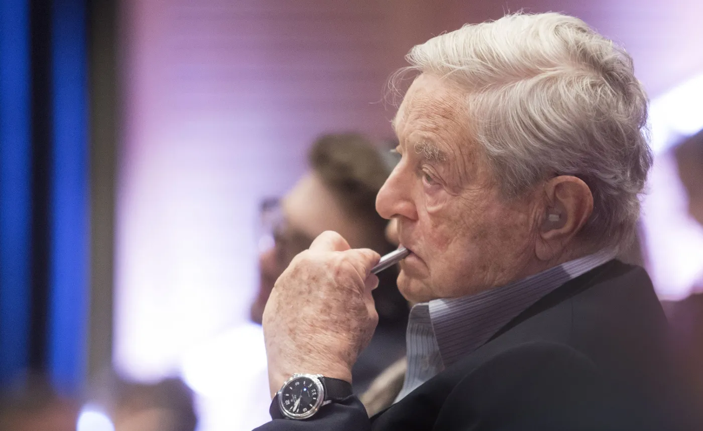 George Soros