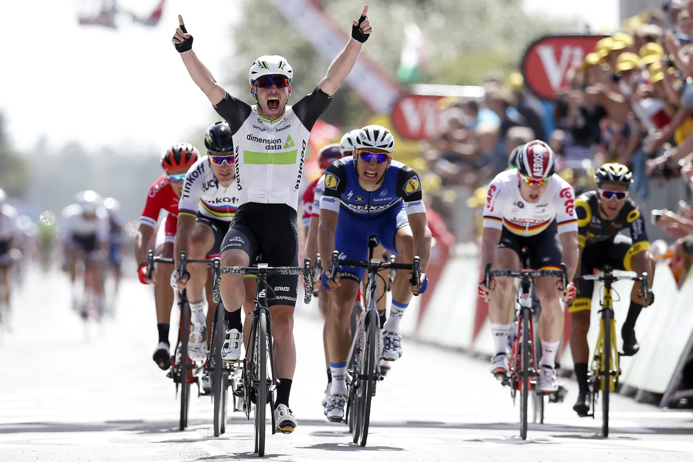 Mark Cavendish
