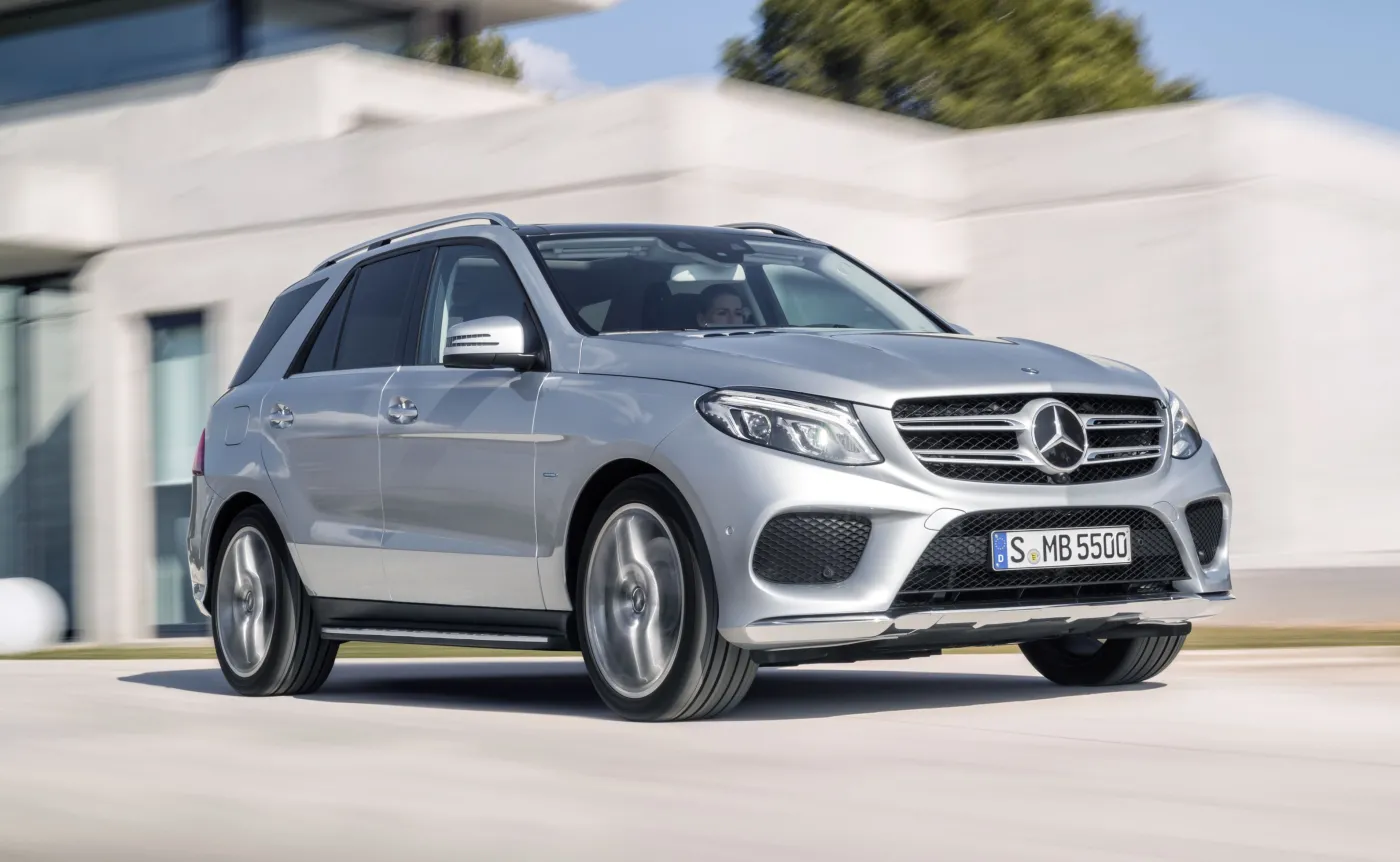 Mercedes GLE 