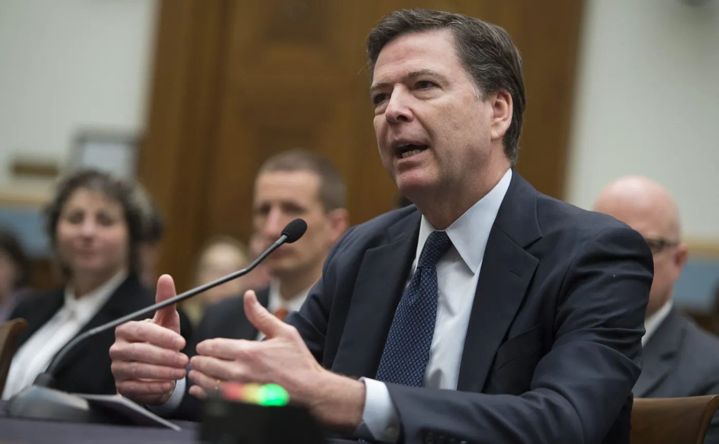 James Comey