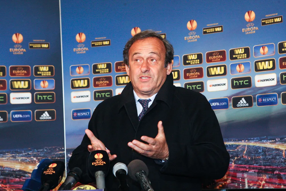 Michel Platini
