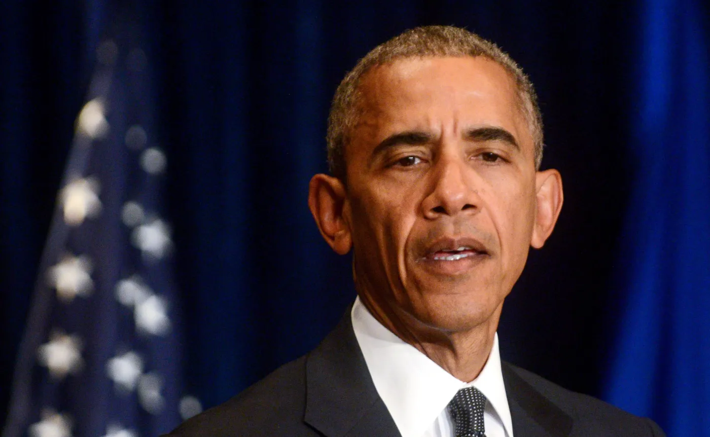 Barack Obama