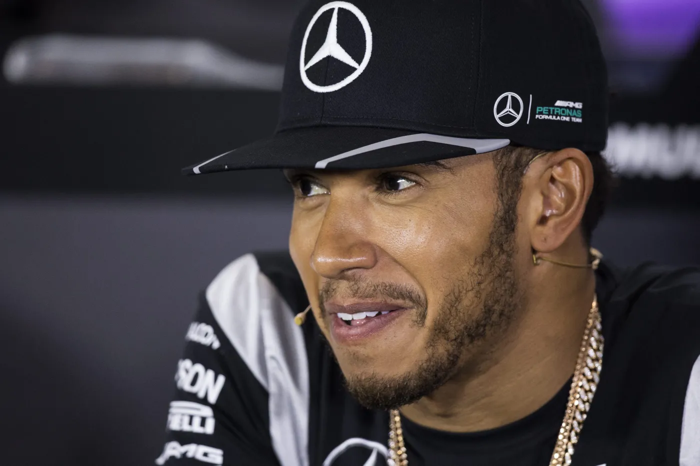 Lewis Hamilton