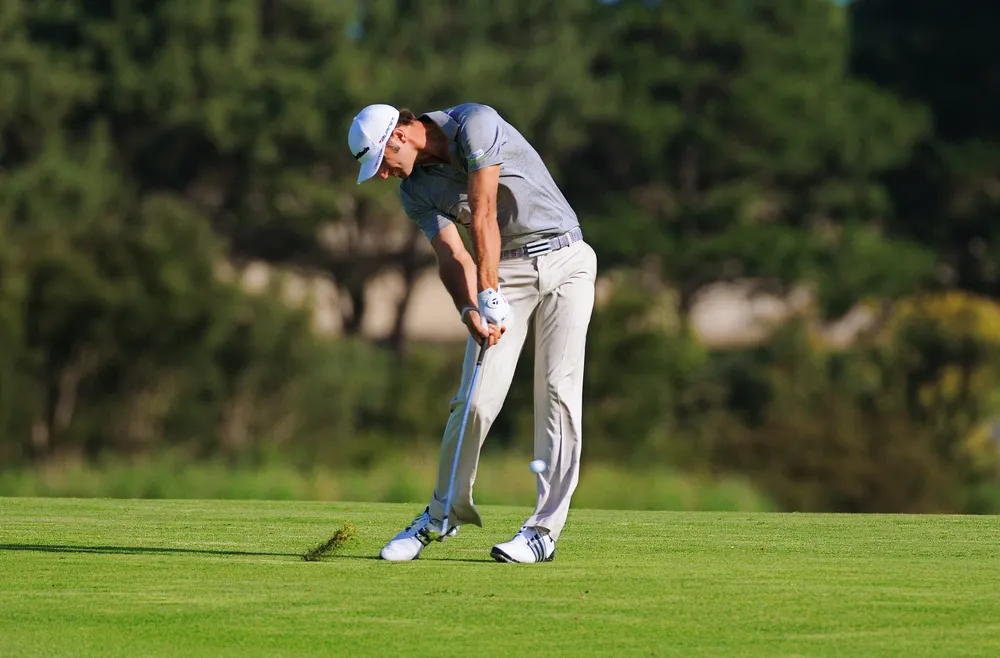 Dustin Johnson