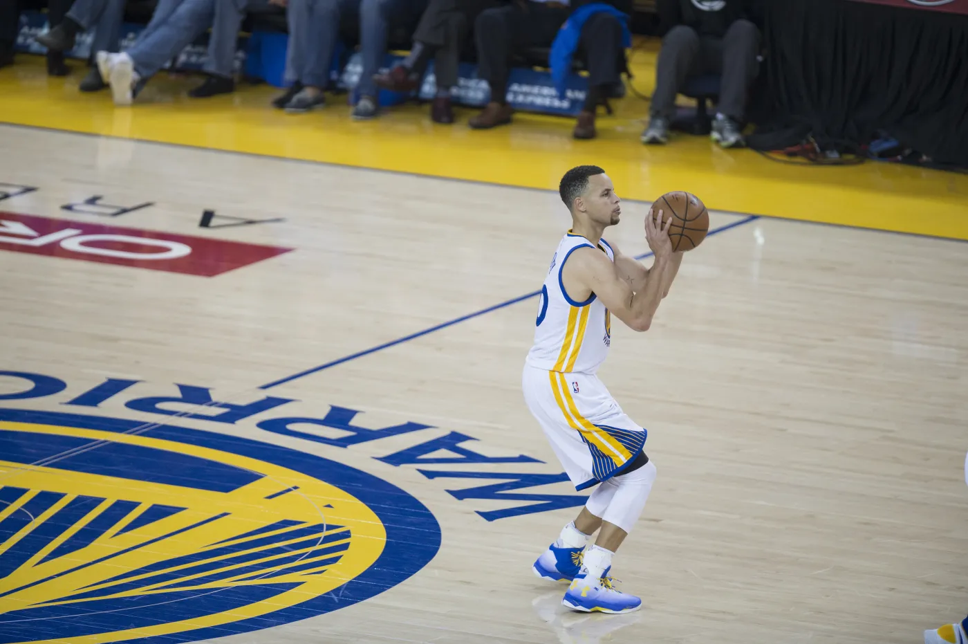 Stephen Curry