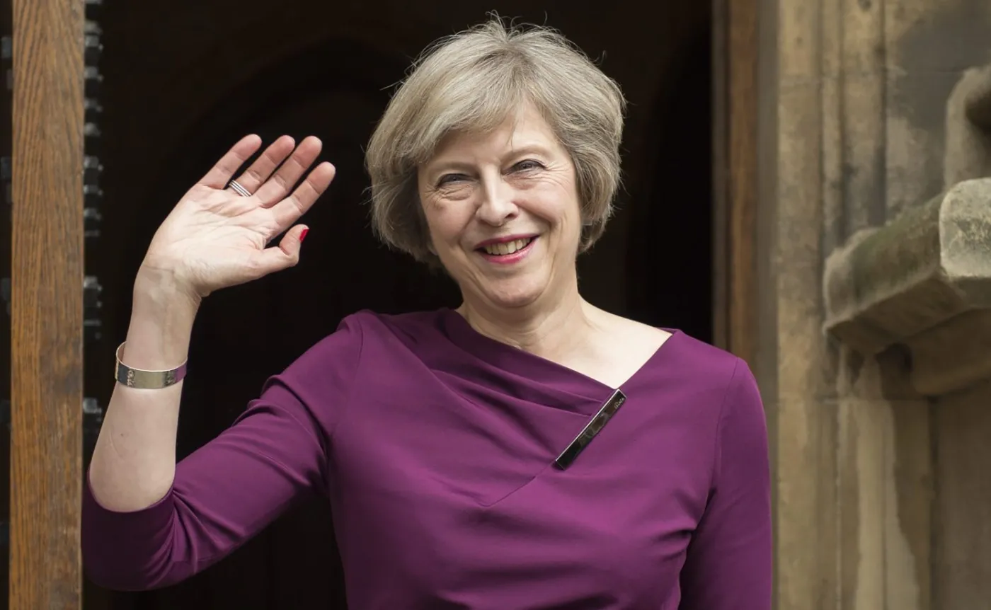 Theresa May