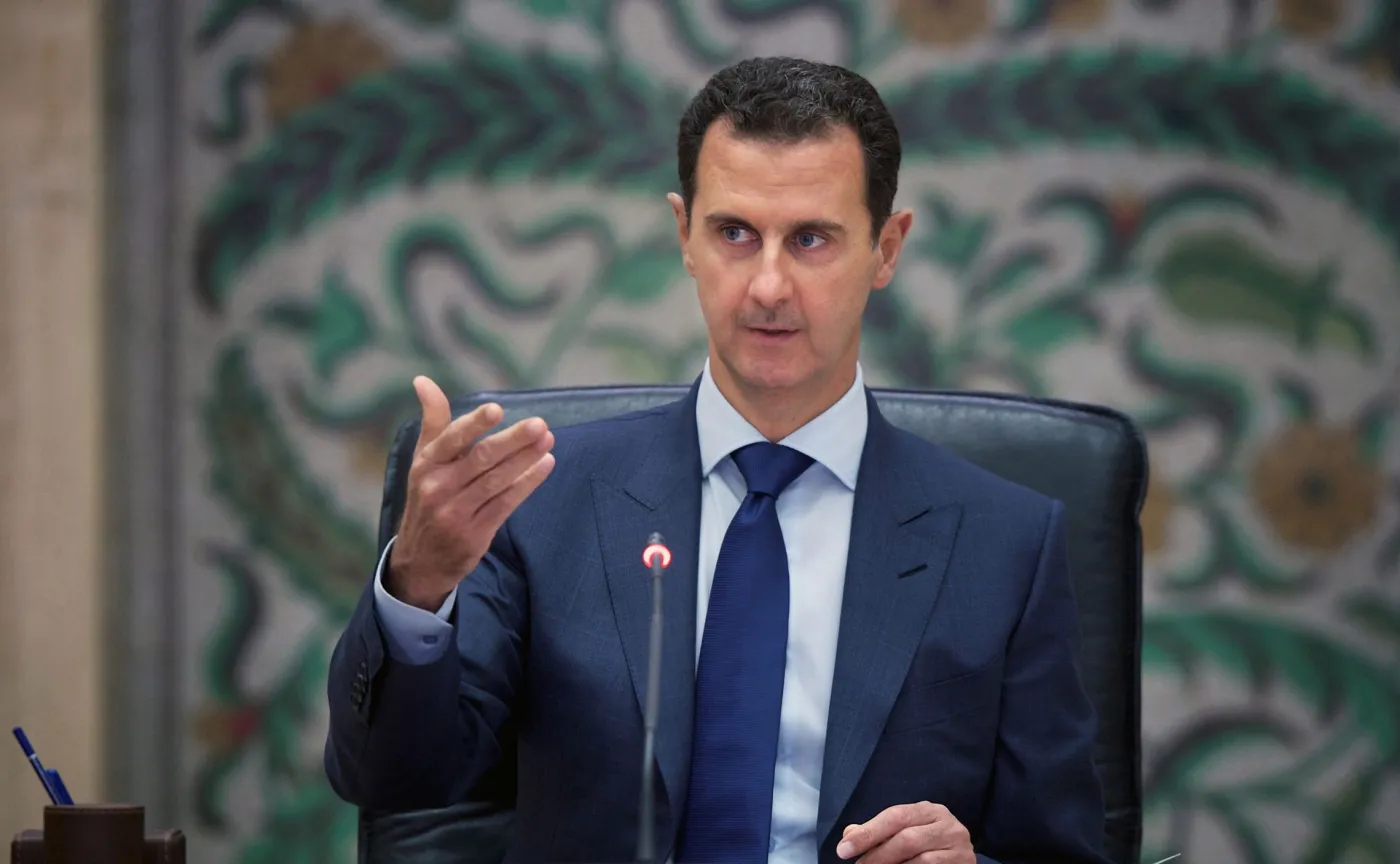 Baszar Assad