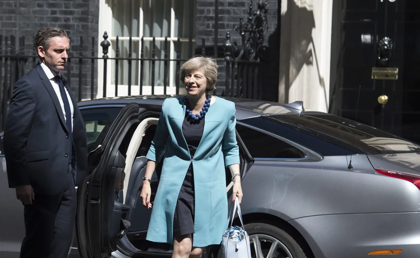 Theresa May