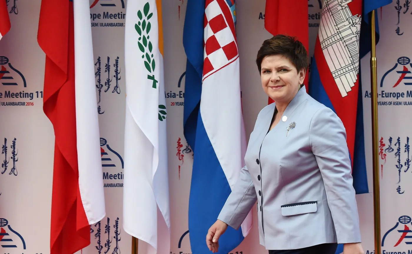 Beata Szydło