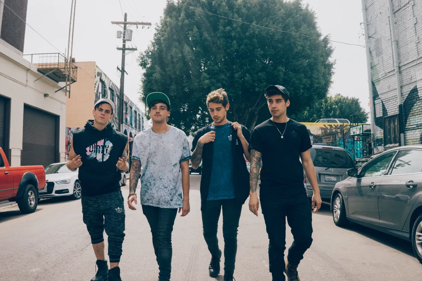 The Janoskians