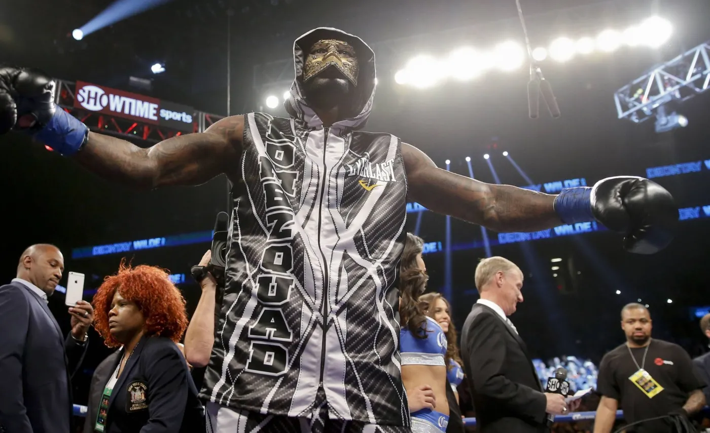 Deontay Wilder