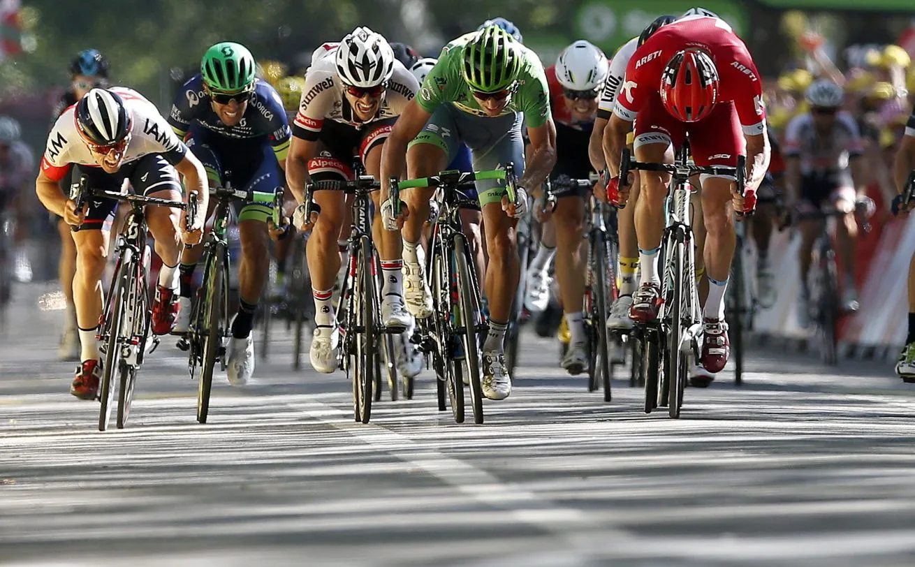 Peter Sagan (C)