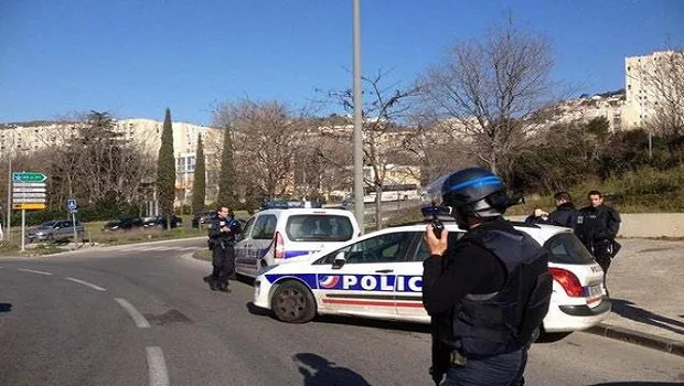 Akcja policji
