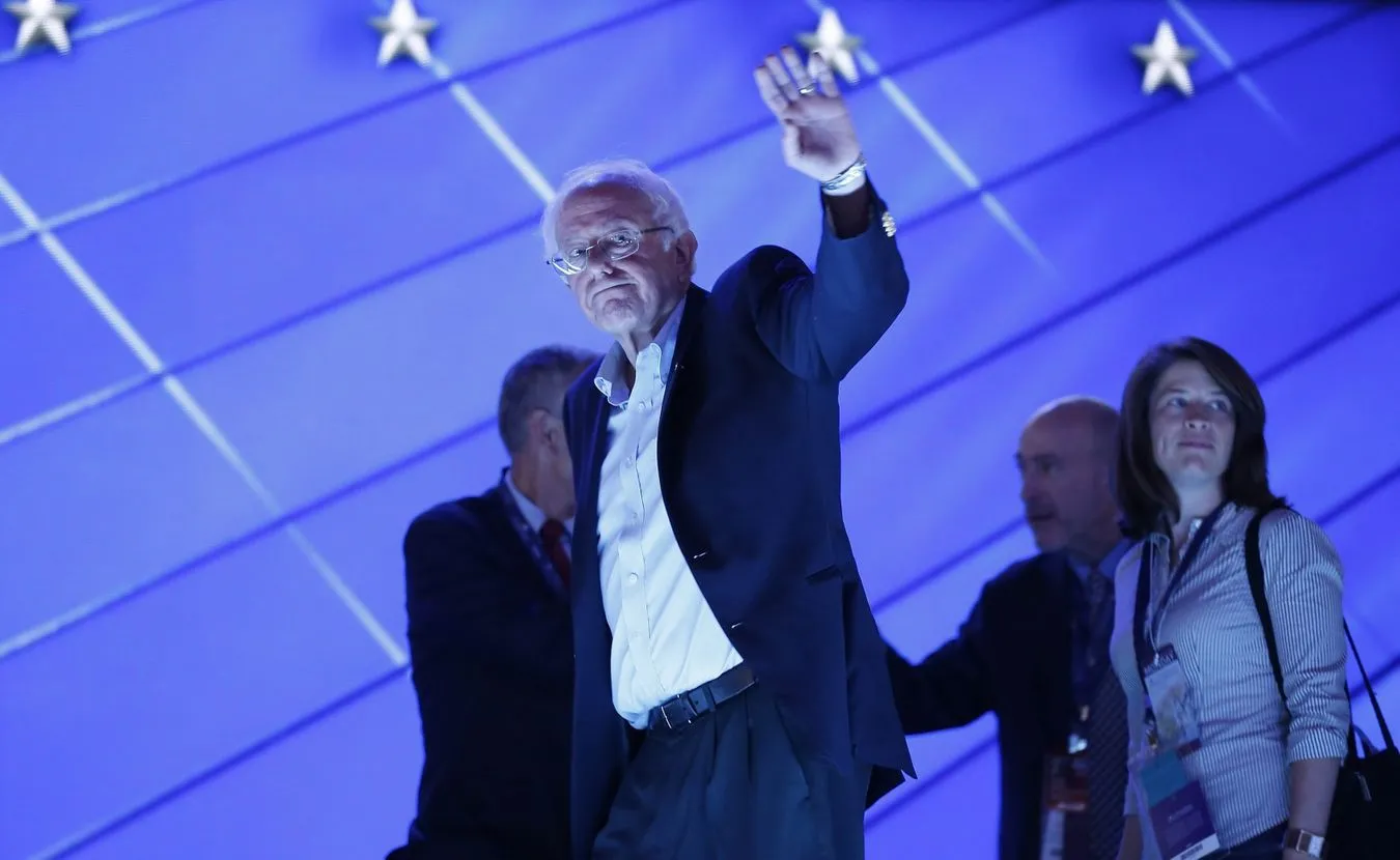 Bernie Sanders