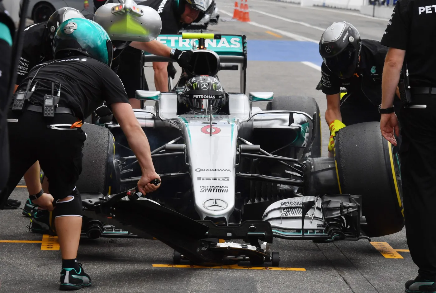 Nico Rosberg