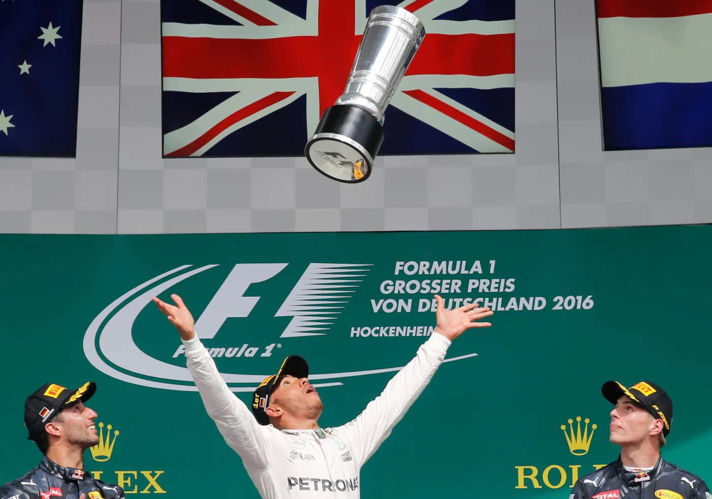 Lewis Hamilton