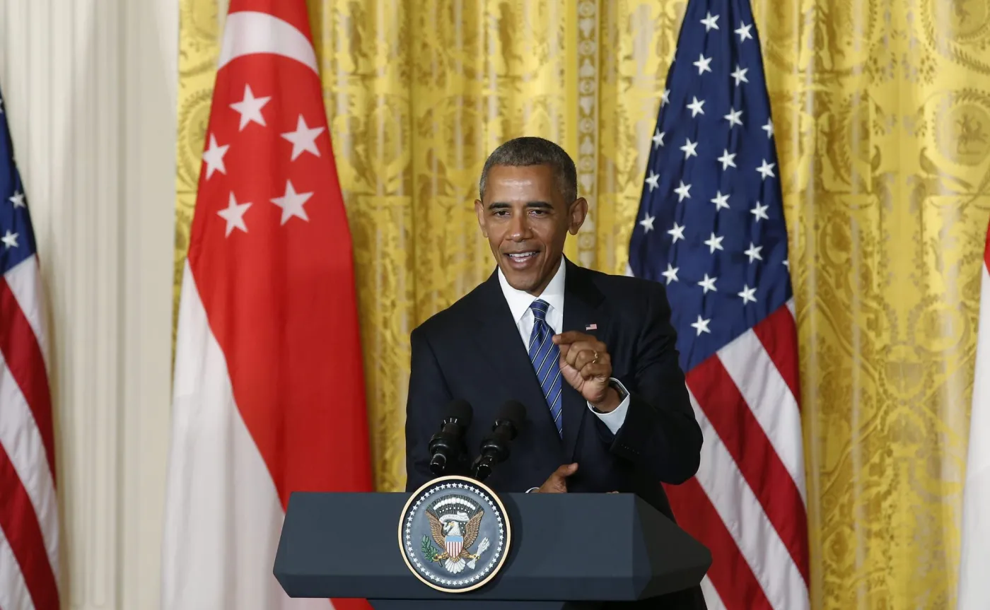 Barack Obama