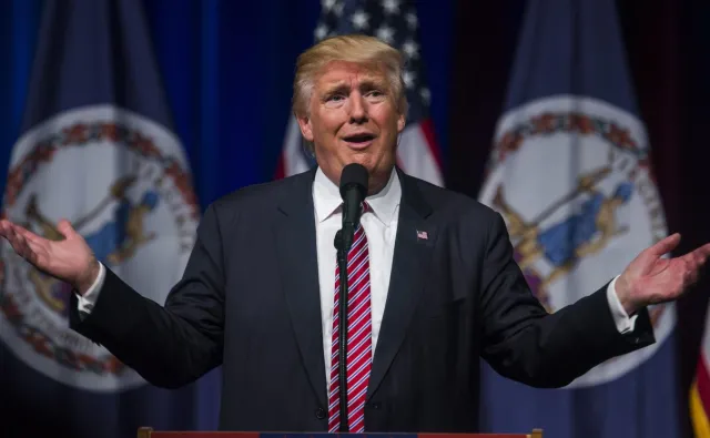 Ambasador Ukrainy w USA: Słowa Trumpa budzą obawy nie tylko w Kijowie