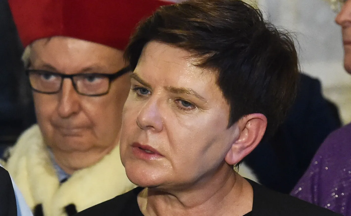 Beata Szydło