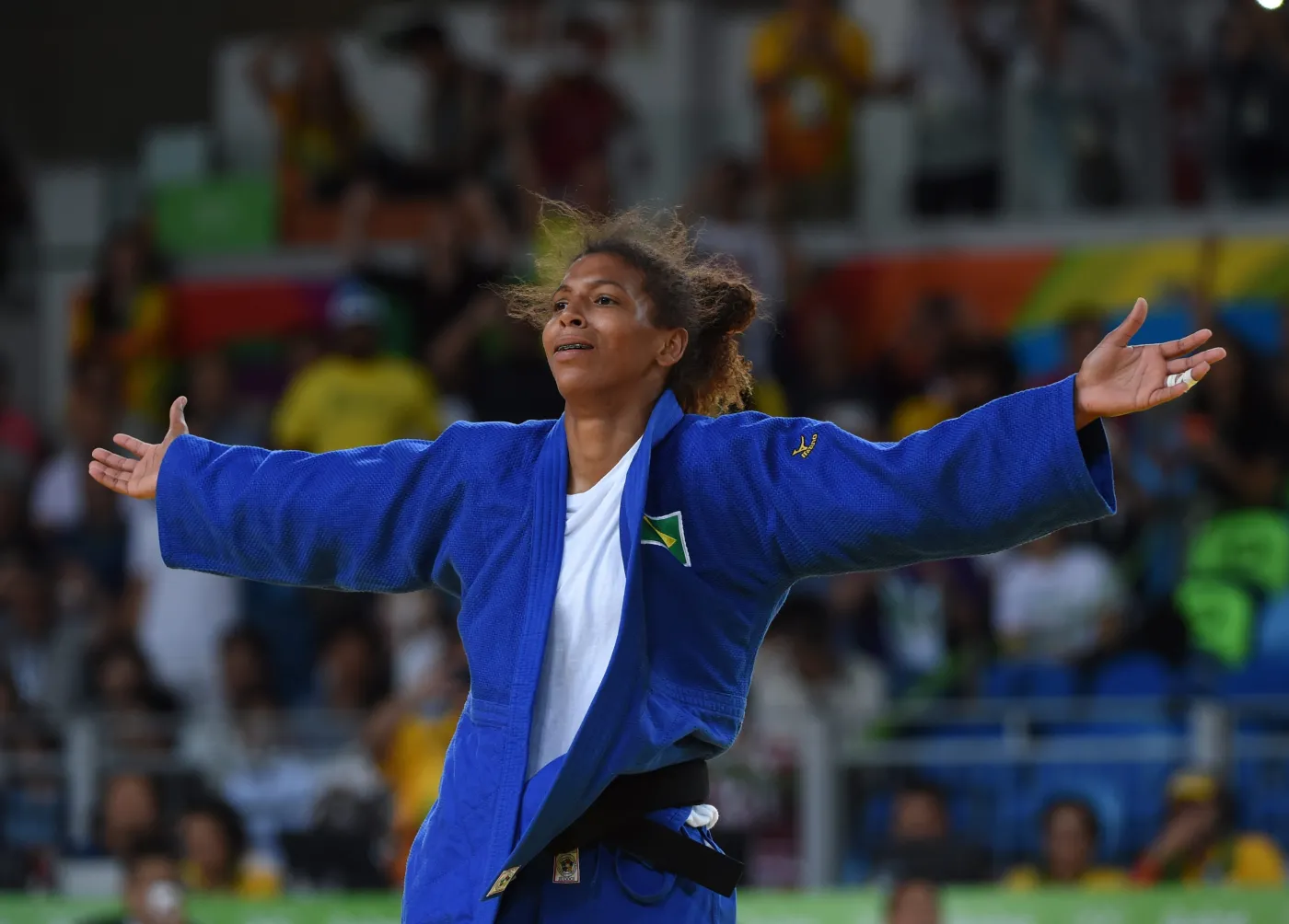 Rafaela Silva