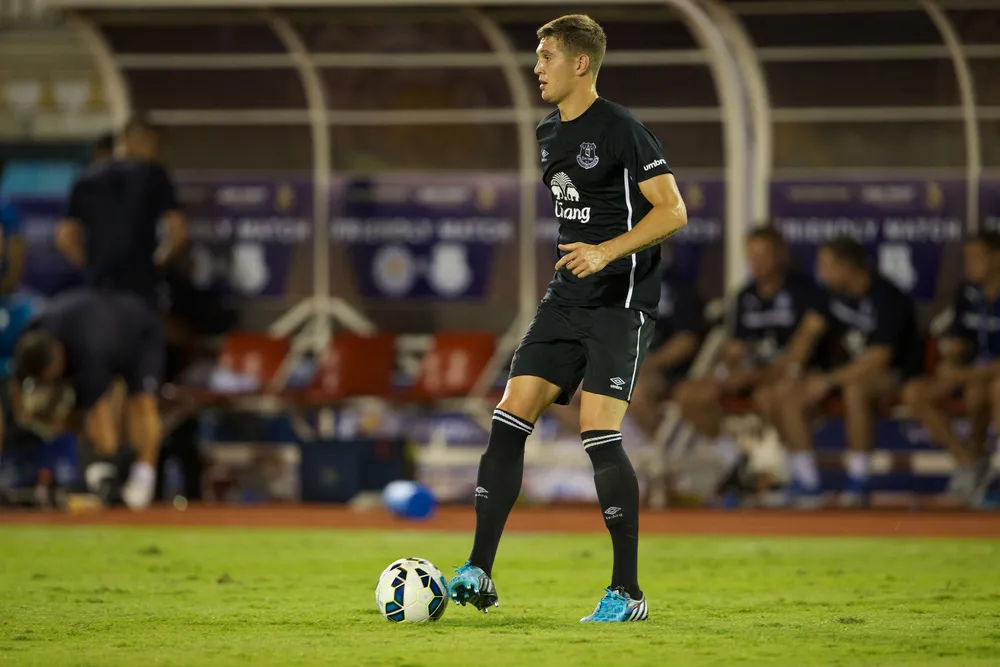 Liga angielska: John Stones w Manchesterze City