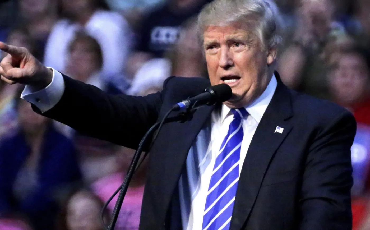 Donald Trump