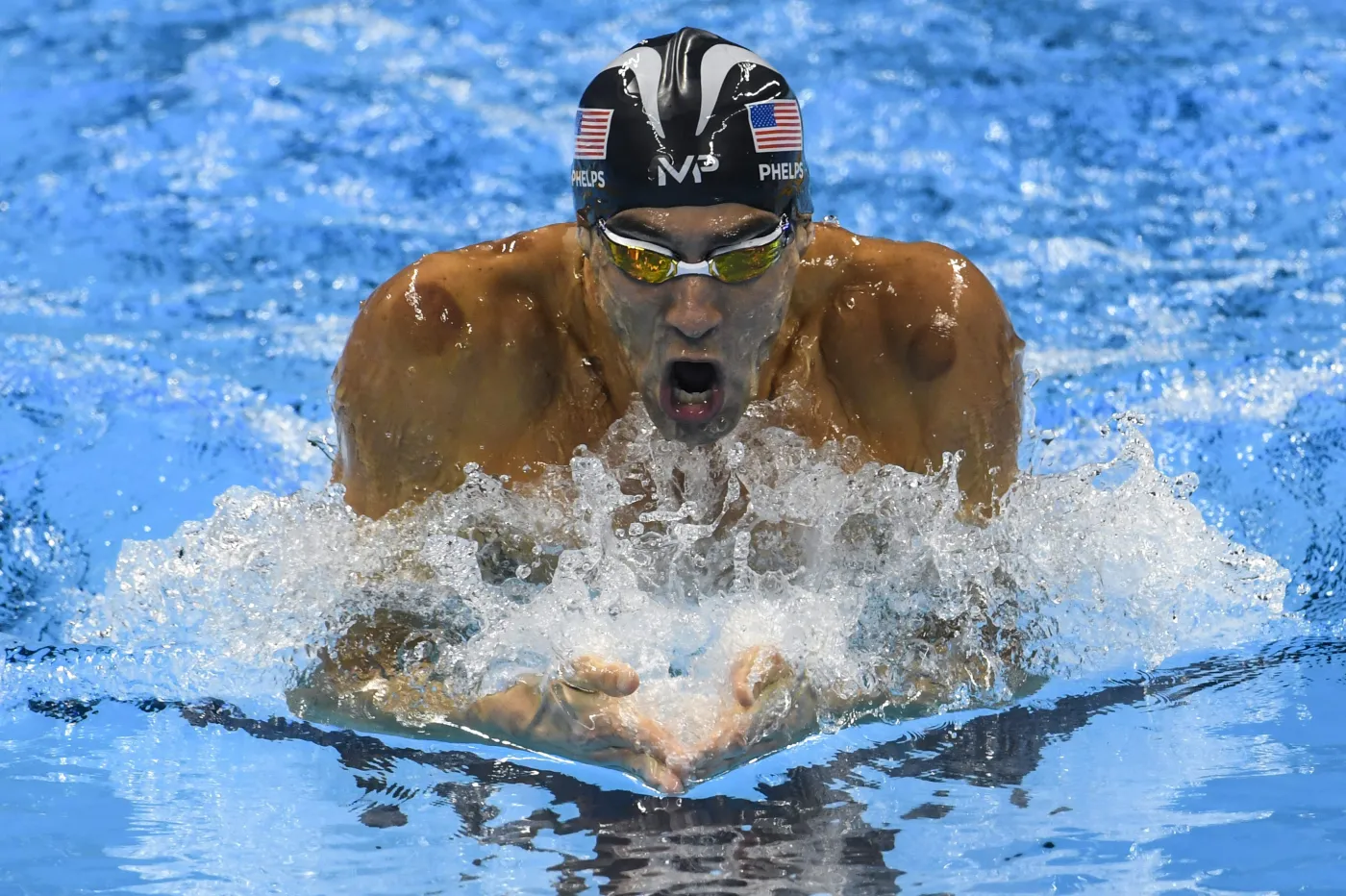 Michael Phelps