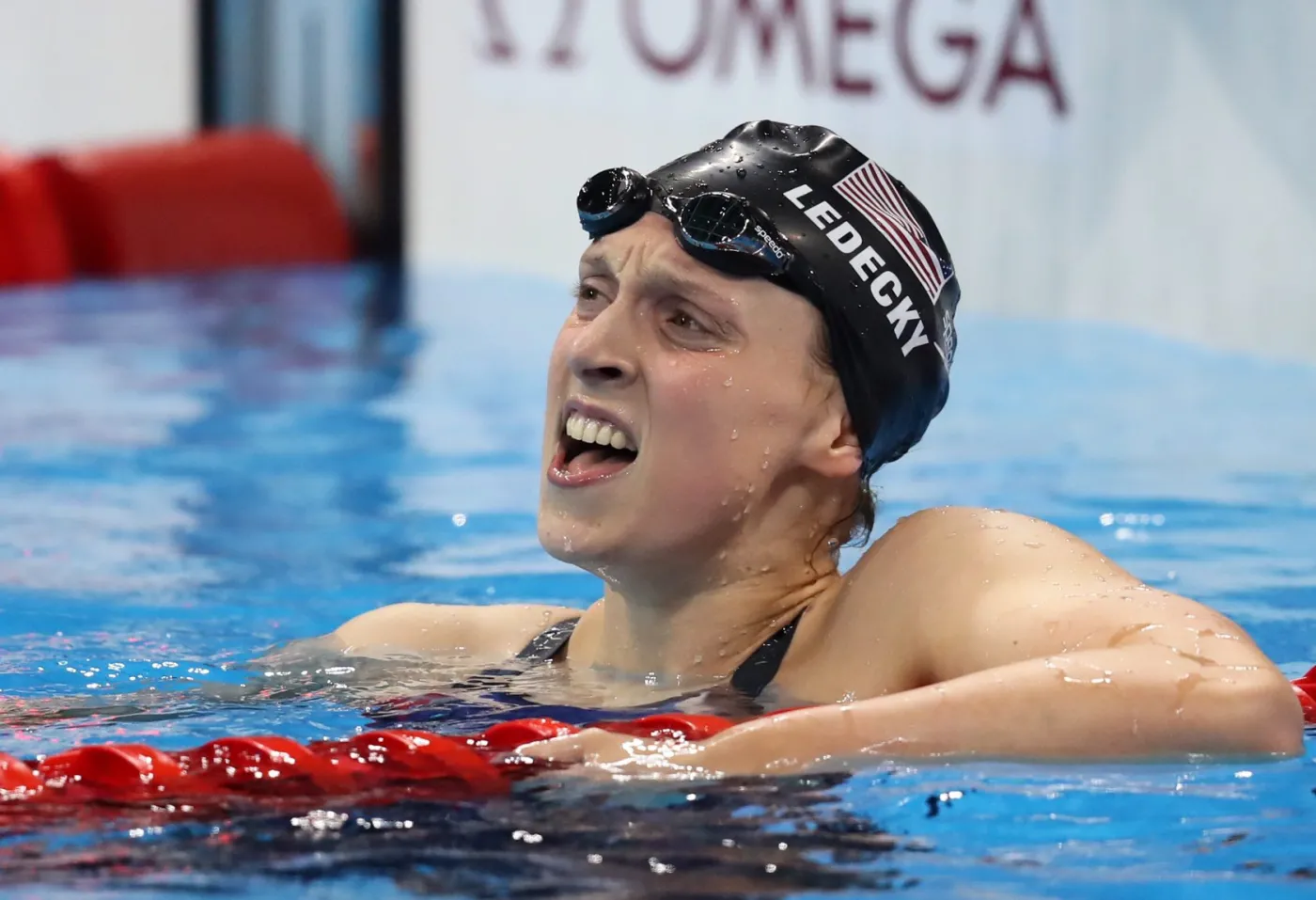 Katie Ledecky