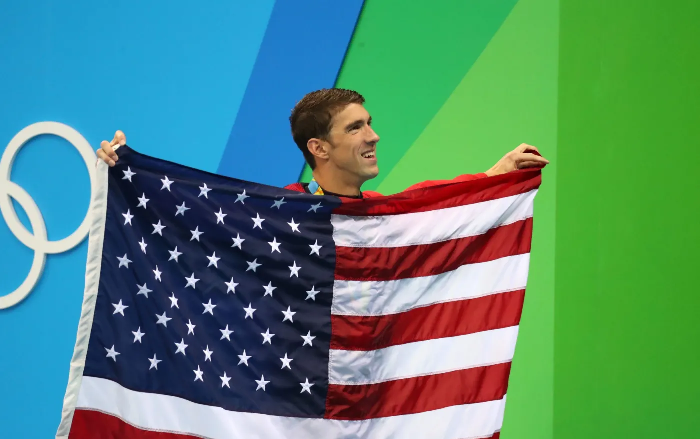 Michael Phelps